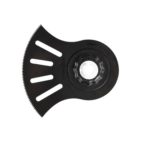 Lưỡi cưa phân đoạn cho gỗ và kim loại Starlock Max 100X45mm Makita B-66422
