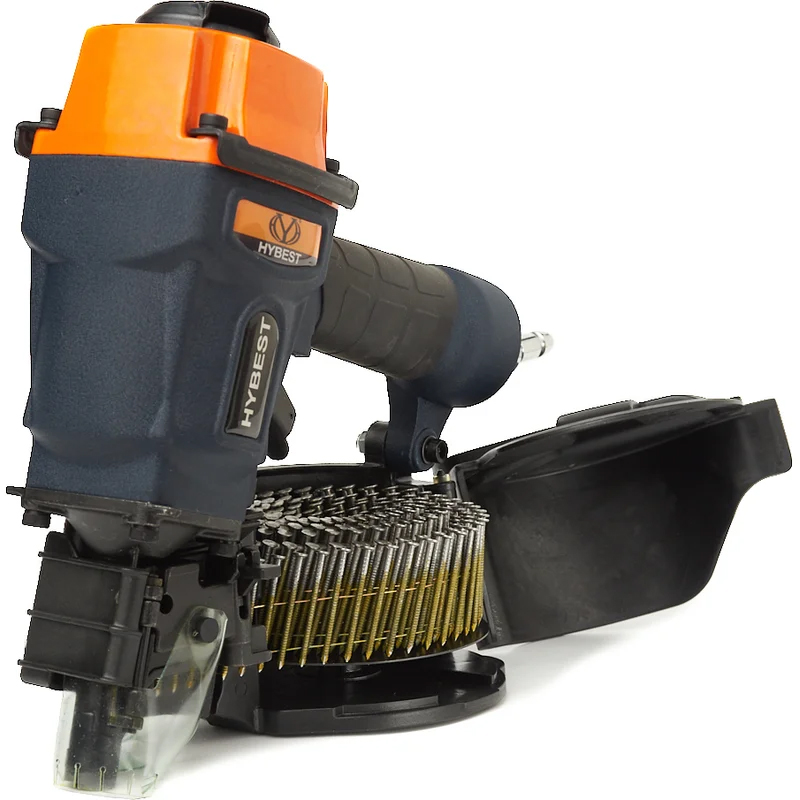 Máy bắn đinh cuộn pallet Hybest HPCN55