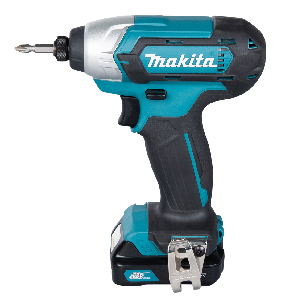 Máy bắt vít Pin Makita TD110DSAE