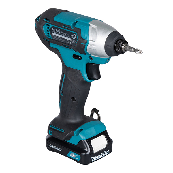 Máy bắt vít Pin Makita TD110DSAE