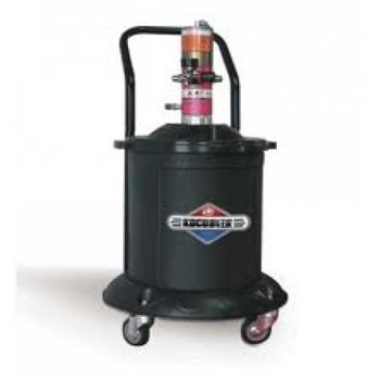 Máy bơm mỡ khí nén gz-9 30l KOKU