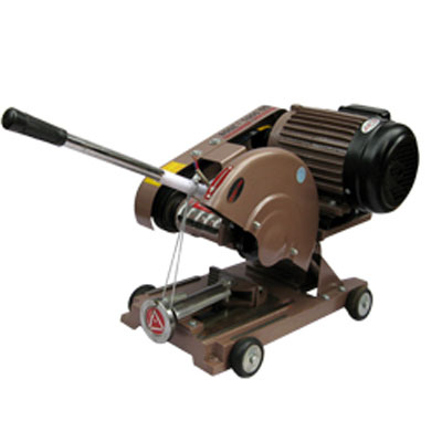 Máy Cắt Sắt Tiến Đạt 400- động cơ 3HP-220V