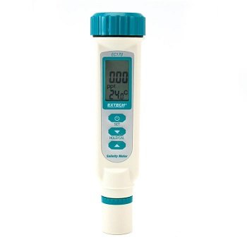 Máy Đo Độ Mặn/Nhiệt Độ Extech - EC170