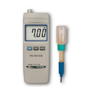 Máy đo PH/đo nước tinh khiết Lutron YK-21PH