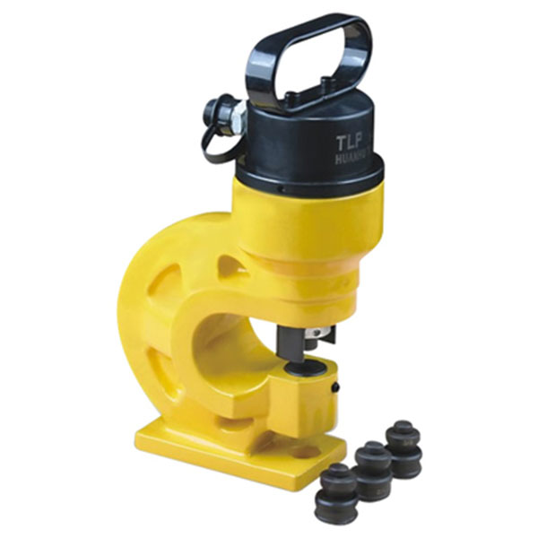 Máy đột lỗ thủy lực 50 tấn TLP HHM-80
