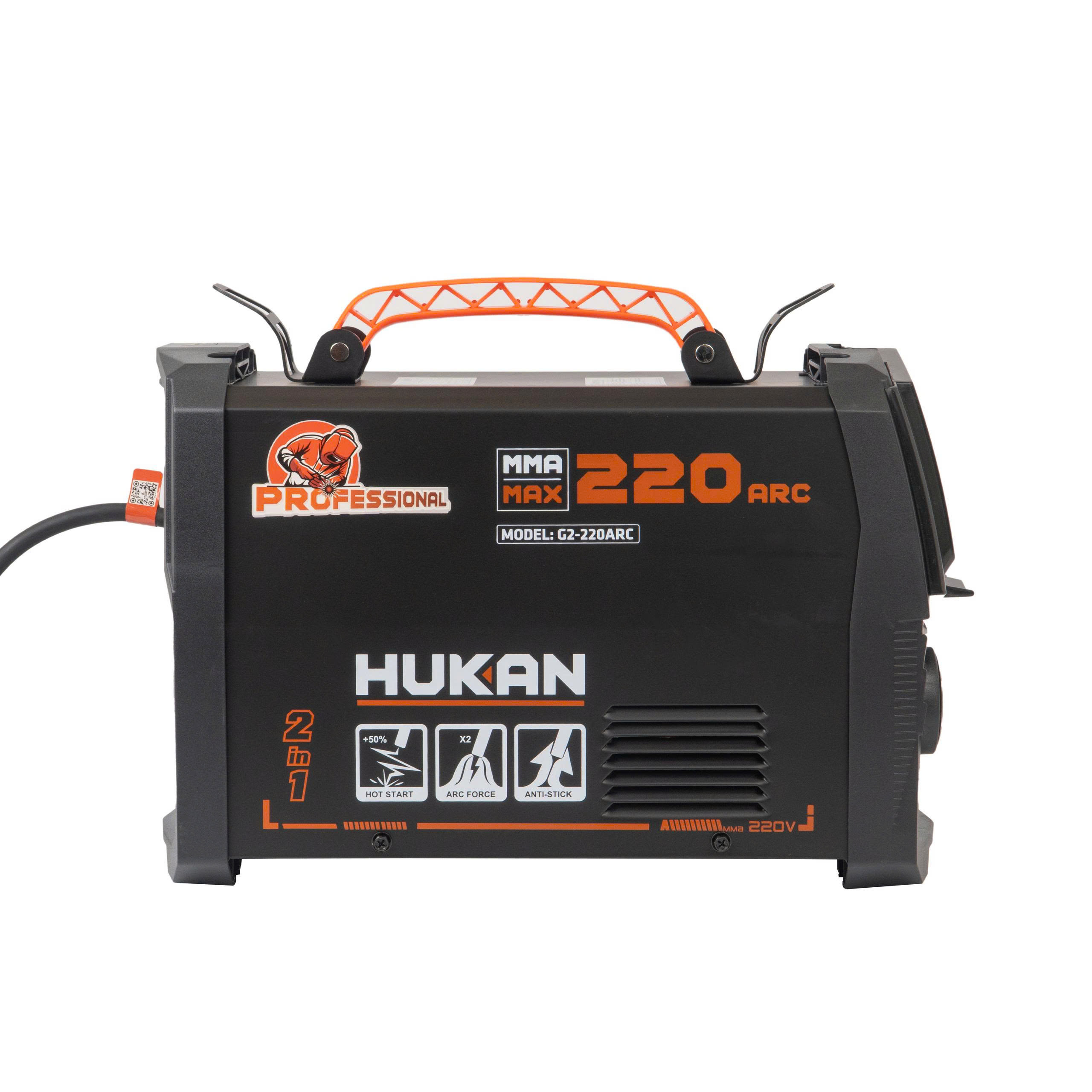 Máy hàn điện tử Hukan G2-220ARC (IGBT)