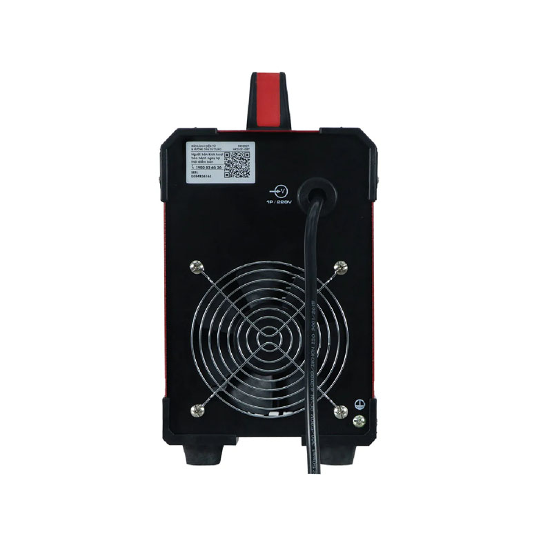Máy hàn que điện tử Hồng Ký HK 200E