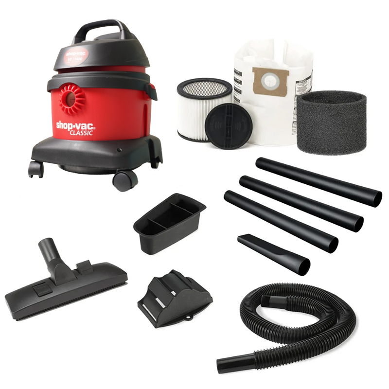 Máy hút bụi 1400W 10L Shop.VAC 58912204
