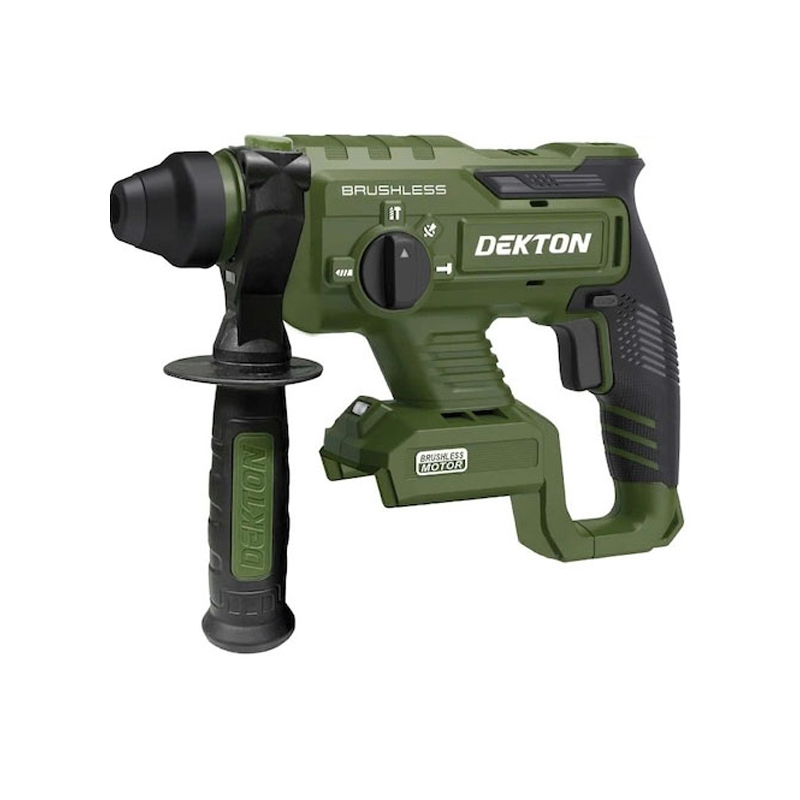 Máy khoan bê tông dùng pin 21V Dekton m21-RH2603XCP ( Chưa Pin & Sạc )
