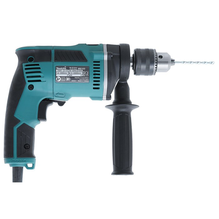 Máy khoan búa 26 phụ kiện Makita M8103KX2B