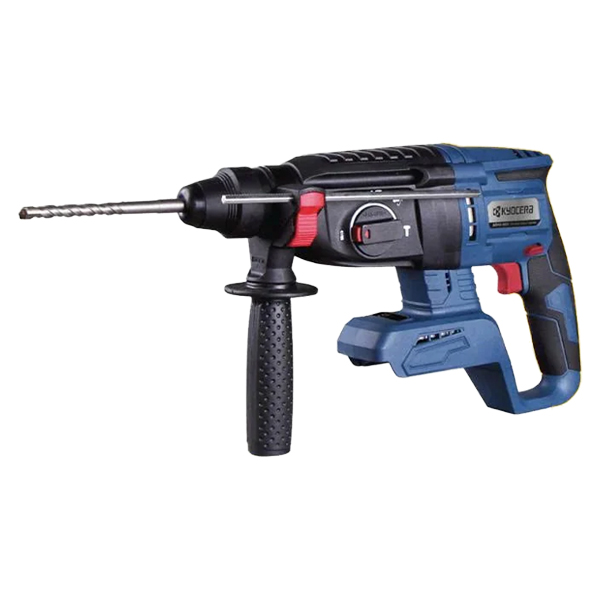 Máy khoan búa 3 chức năng dùng pin 18V Kyocera BRHX-1800 (Chưa Pin & Sạc)