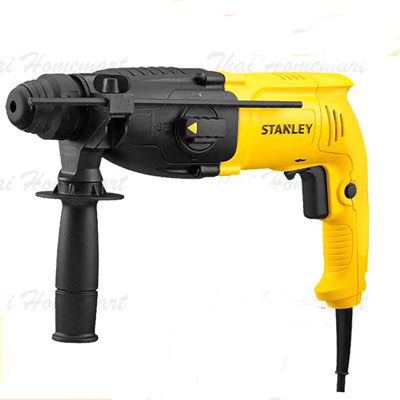 Máy khoan búa 3 chức năng Stanley SHR243KA-B1