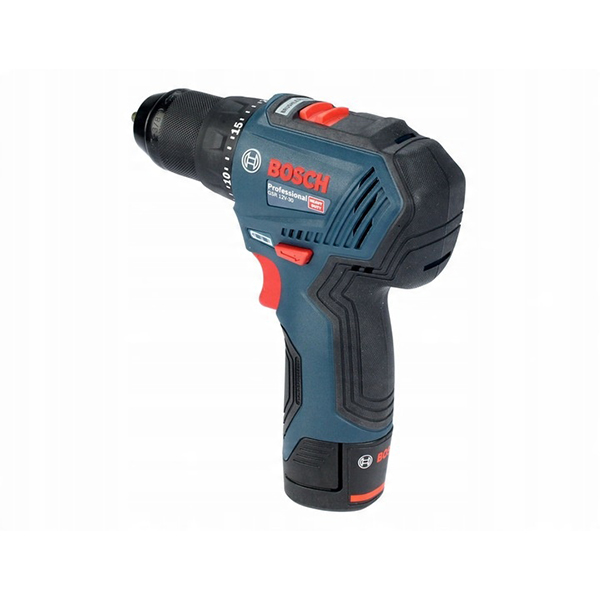 Máy khoan pin 12V Bosch GSR 12V-30 (1 Pin)