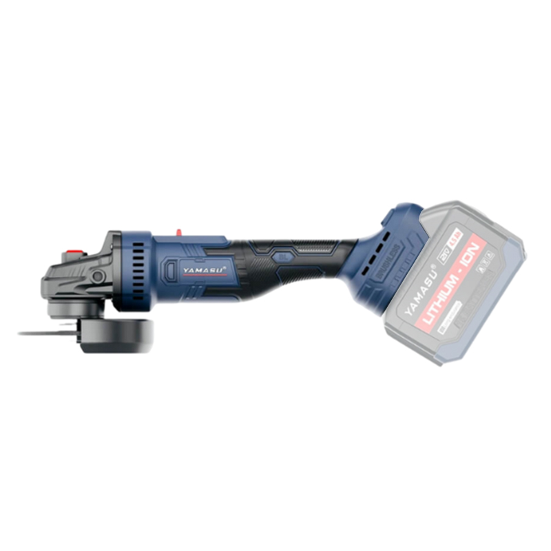 Máy mài góc dùng pin 21V phổ thông Yamasu MMP10100G2 (Chưa Pin, Sạc)