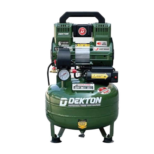 Máy nén khí không dầu 12L Dekton DK-AC2912XPRO
