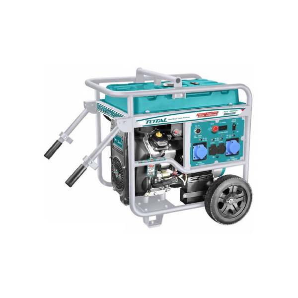 Máy phát điện xăng 12.5KW Total TP1150008
