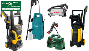 Máy Rửa Xe Giá Bao Nhiêu? Tham Khảo Giá Máy Rửa Xe 2021