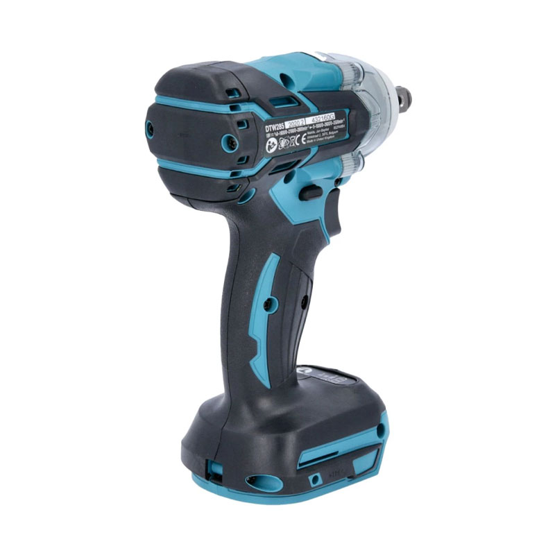 Máy siết bu lông dùng pin 18V Makita DTW285Z (Chưa kèm Pin & Sạc)