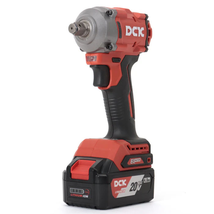 Máy vặn bu lông dùng pin 20V DCK KDPB358 (TYPE EM)
