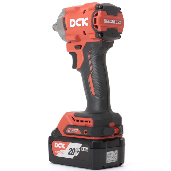 Máy vặn bu lông dùng pin 20V DCK KDPB358 (TYPE EM)
