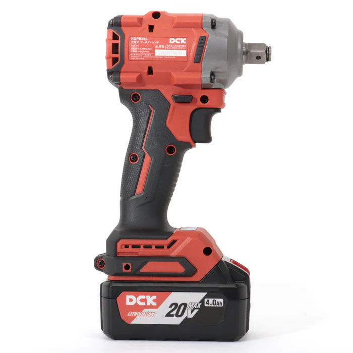 Máy vặn bu lông dùng pin 20V DCK KDPB358 (TYPE EM)