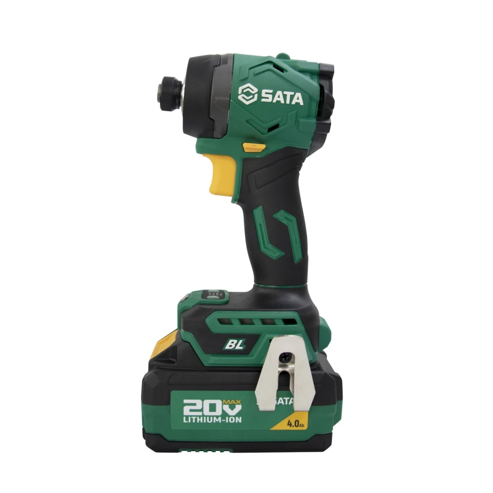 Máy vặn vít dùng pin 20V Sata 151085U (2 Pin 4.0Ah, 1 Sạc)