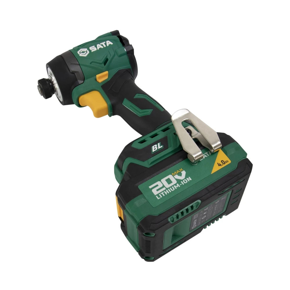 Máy vặn vít dùng pin 20V Sata 151085U (2 Pin 4.0Ah, 1 Sạc)