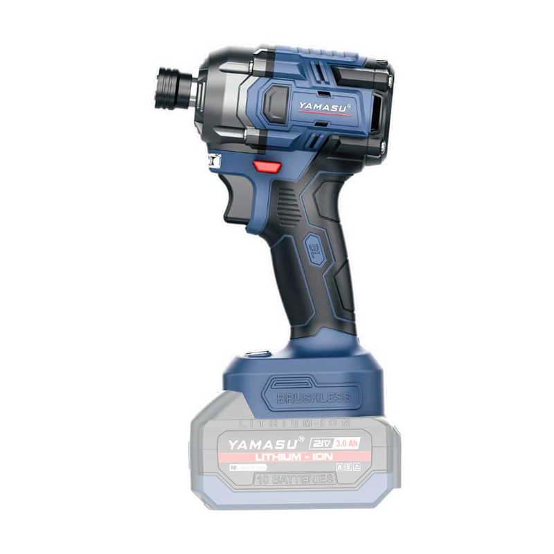 Thân máy vặn vít dùng pin 21V phổ thông Yamasu THAN-MCV10230G2