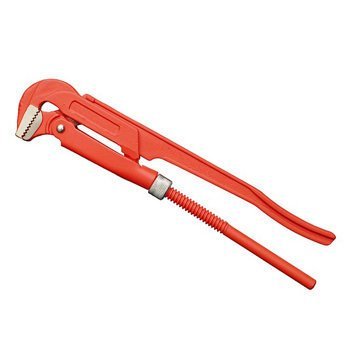 Mỏ lết răng Toptul DDAD1A32 (345mm)