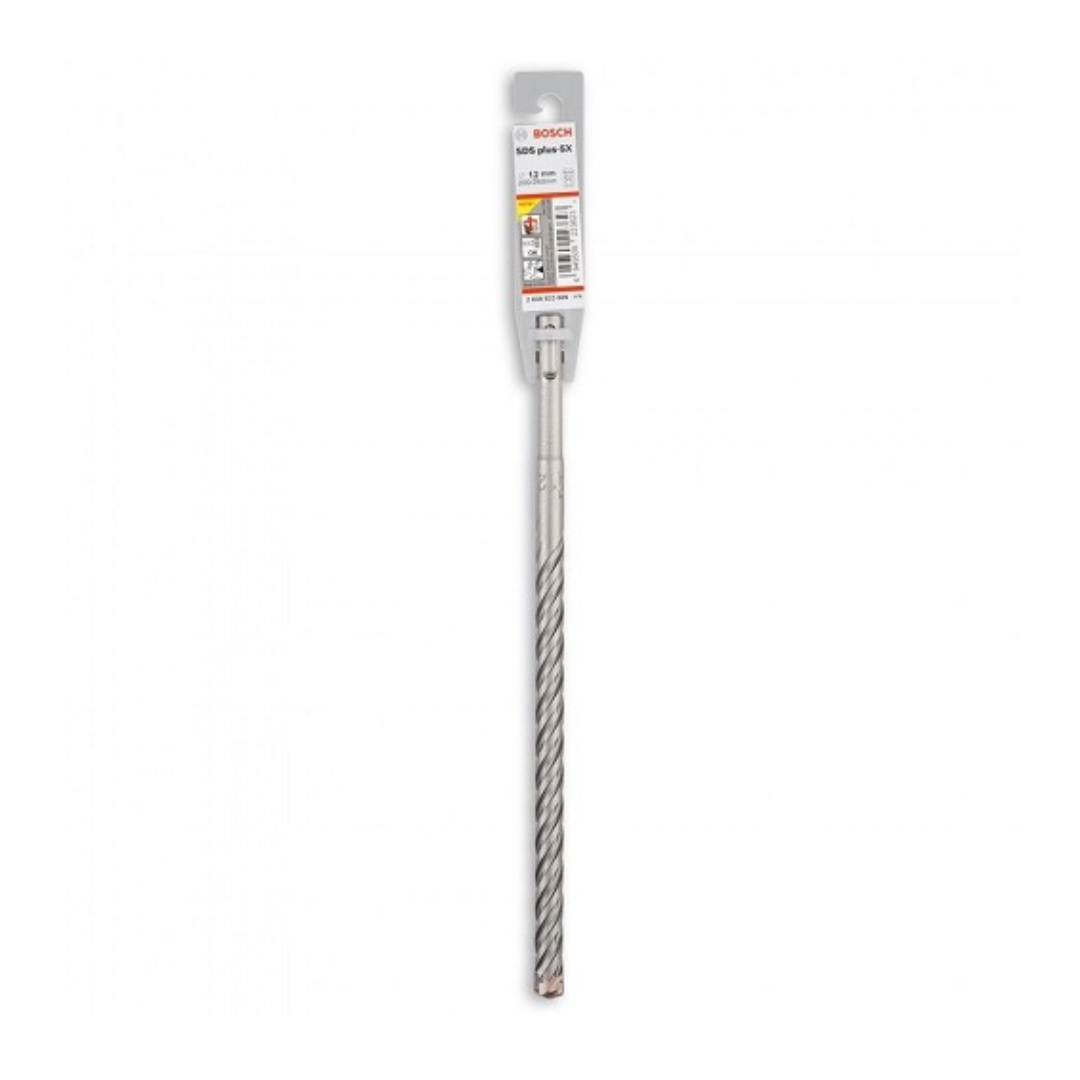 Mũi khoan Bosch 2608833808 SDS PLUS-5X 12x150x210