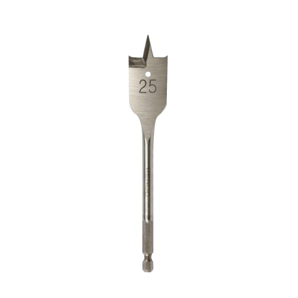 Mũi khoan gỗ đuôi cá chân lục giác 20×152mm Kendo 19220004