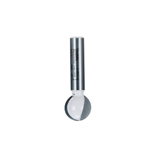 Mũi phay lõi tròn 1/4" (6.35mm) 1/2" x 1-3/4" Makita D-69668