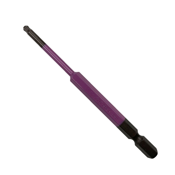 Mũi vít đầu lục giác bi 3mm ANEX ACBP-3010
