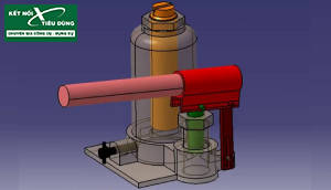 Nguyên Lý Khuếch Đại Lực Trong Hệ Thống Thủy Lực