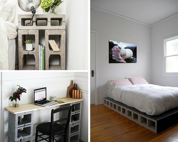 Những Ý Tưởng Trang Trí Phòng Ngủ Độc Đáo