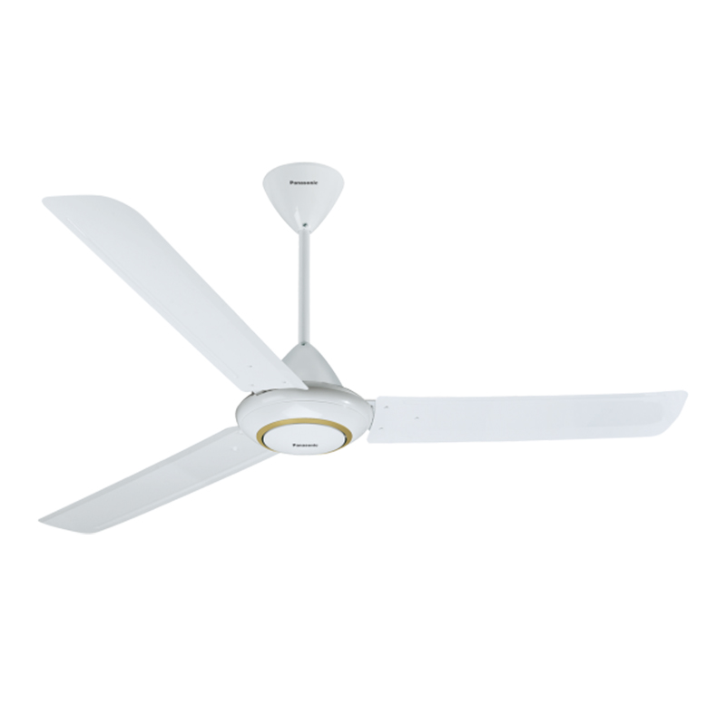 Quạt trần 3 cánh Panasonic F-60MZ2-MS (Cánh 150 cm - Cao 22 inch)
