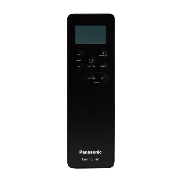 Quạt Trần 5 cánh Panasonic F-60GDS-B (Chiều dài ti 288mm, màu nâu)