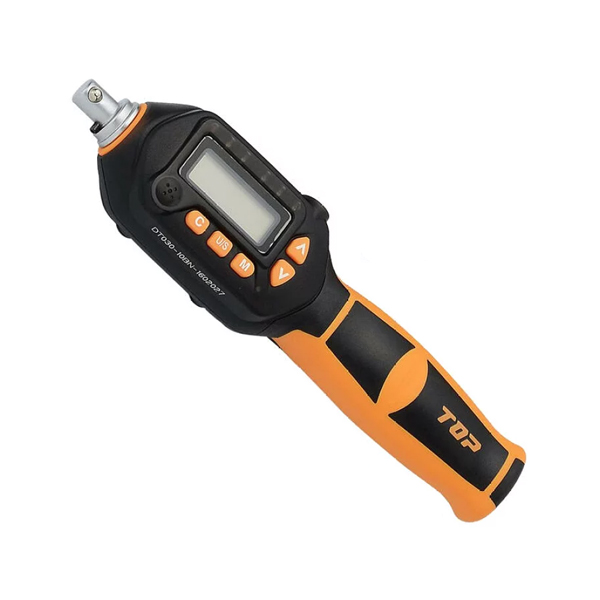 Tay cầm cần siết lực hiển thị đồng hồ TOP Japan DT030-10BN