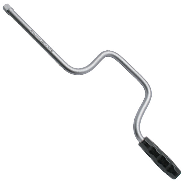 Tay quay nhanh chữ U, đầu vuông 3/8 inch Elora 870-2