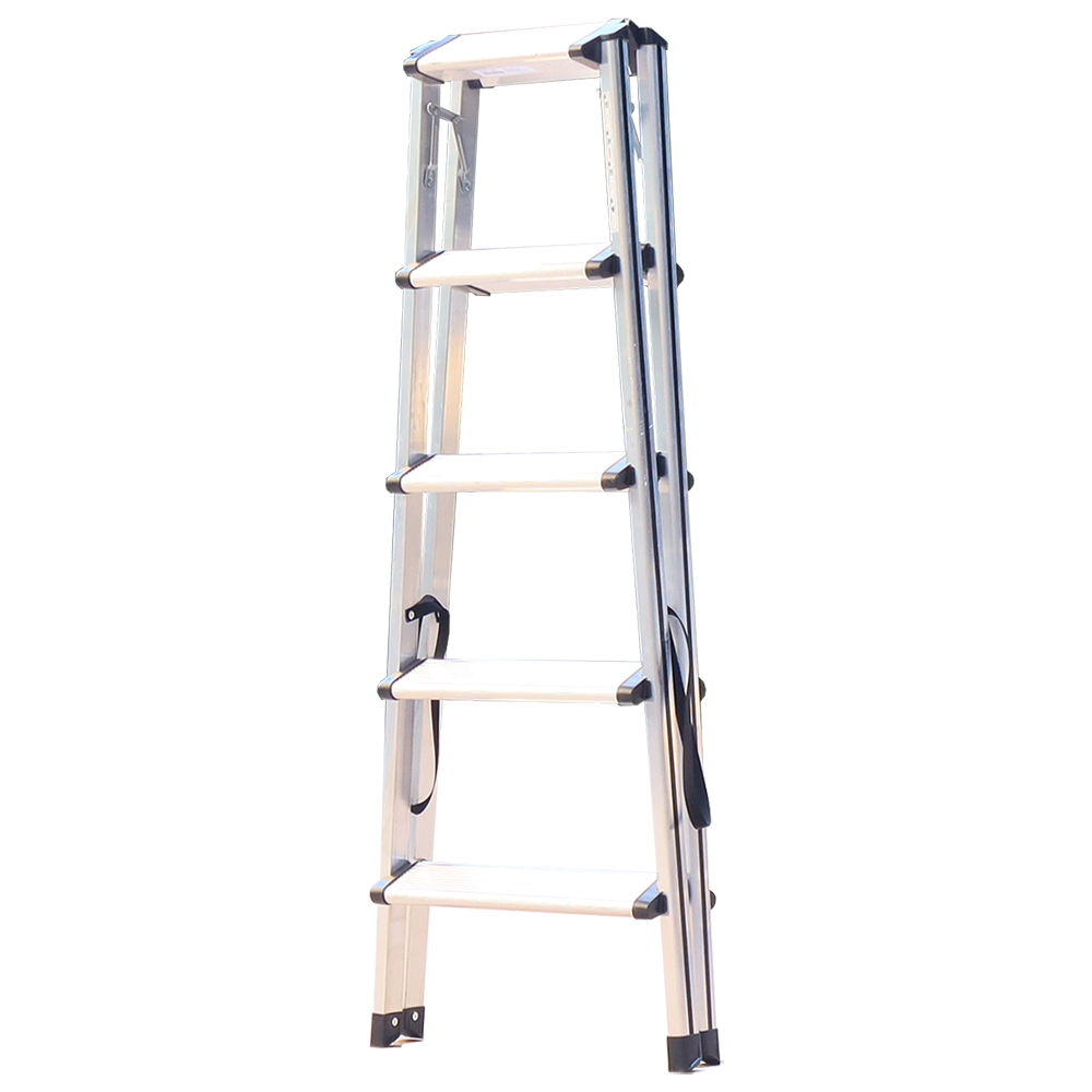 Thang Nhôm Ghế 5 Bậc Hàn Quốc IG SGW-05