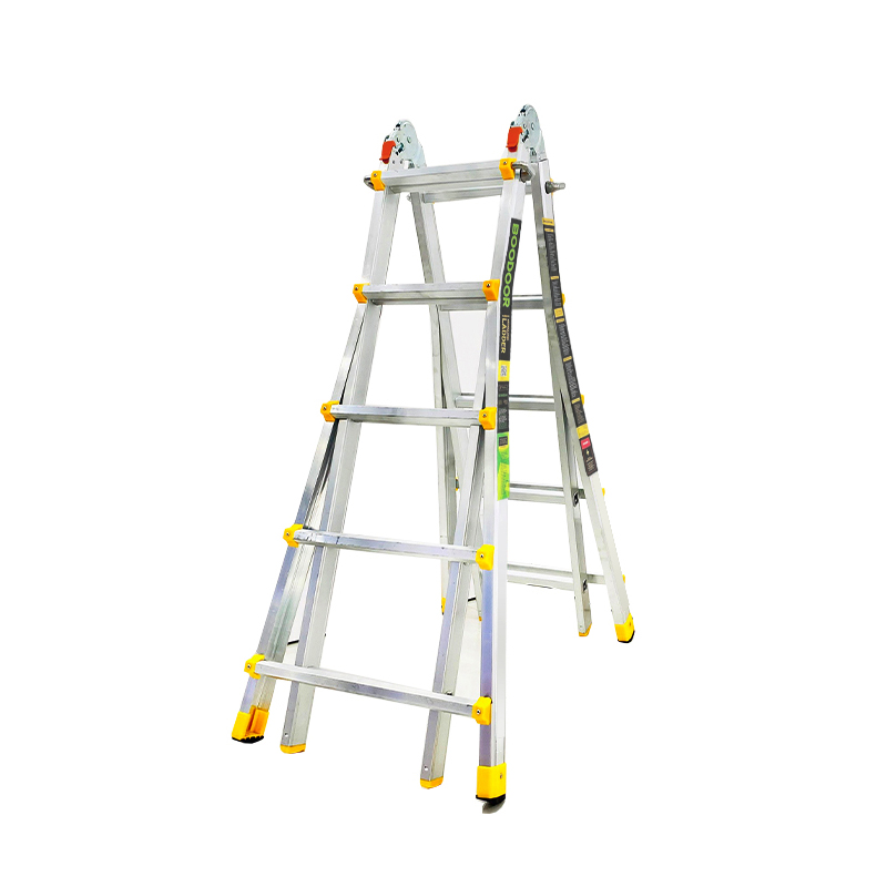 Thang nhôm rút chữ A đa năng Boodoor RL25