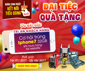 Thể Lệ Chương Trình Con Số May Mắn - Kết Nối Tiêu Dùng