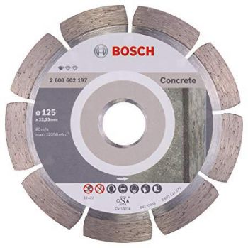 Đĩa cắt bê tông 125mm Bosch 2608602197