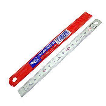 150mm Thước lá Shinwa 13005