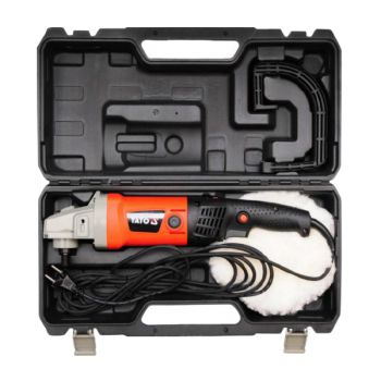 180mm Máy đánh bóng Yato YT-82195