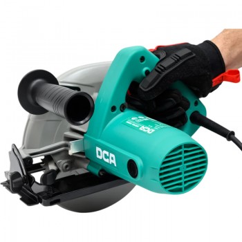 185mm Máy cưa đĩa 1100W DCA AMY02-185SH
