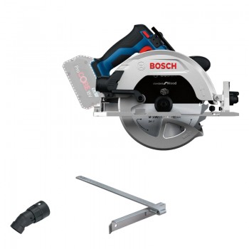 190mm Máy cưa đĩa dùng pin 18V Bosch GKS 18V-68-2 (Chưa Pin & Sạc)