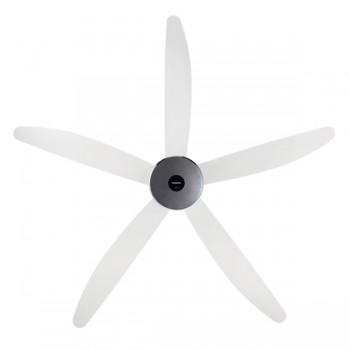 37W Quạt trần 5 cánh Panasonic F-60XDN-W (Cánh 150 cm)