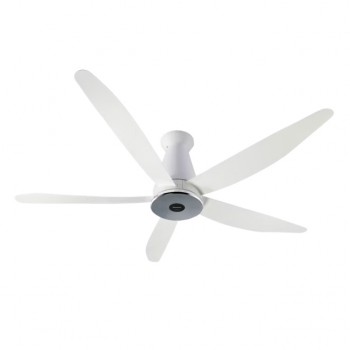 37W Quạt trần 5 cánh Panasonic F-60XDN-W (Cánh 150 cm)