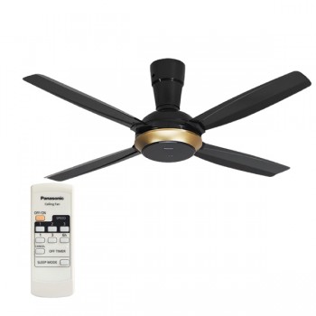 59W Quạt Trần 4 cánh Panasonic F-56XPG (Cánh 140cm - Ti 29.2 cm)